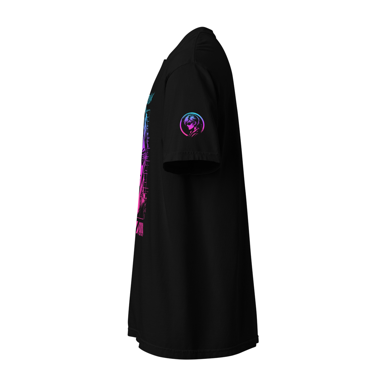 Premium T-Shirt (Cyberpunk)