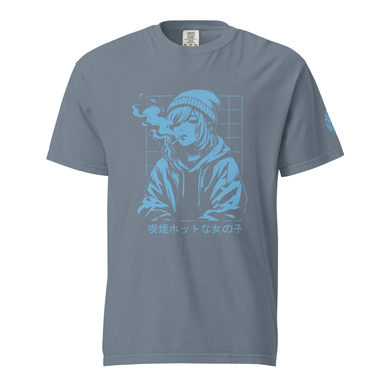 Premium T-Shirt (Smoky Girl)