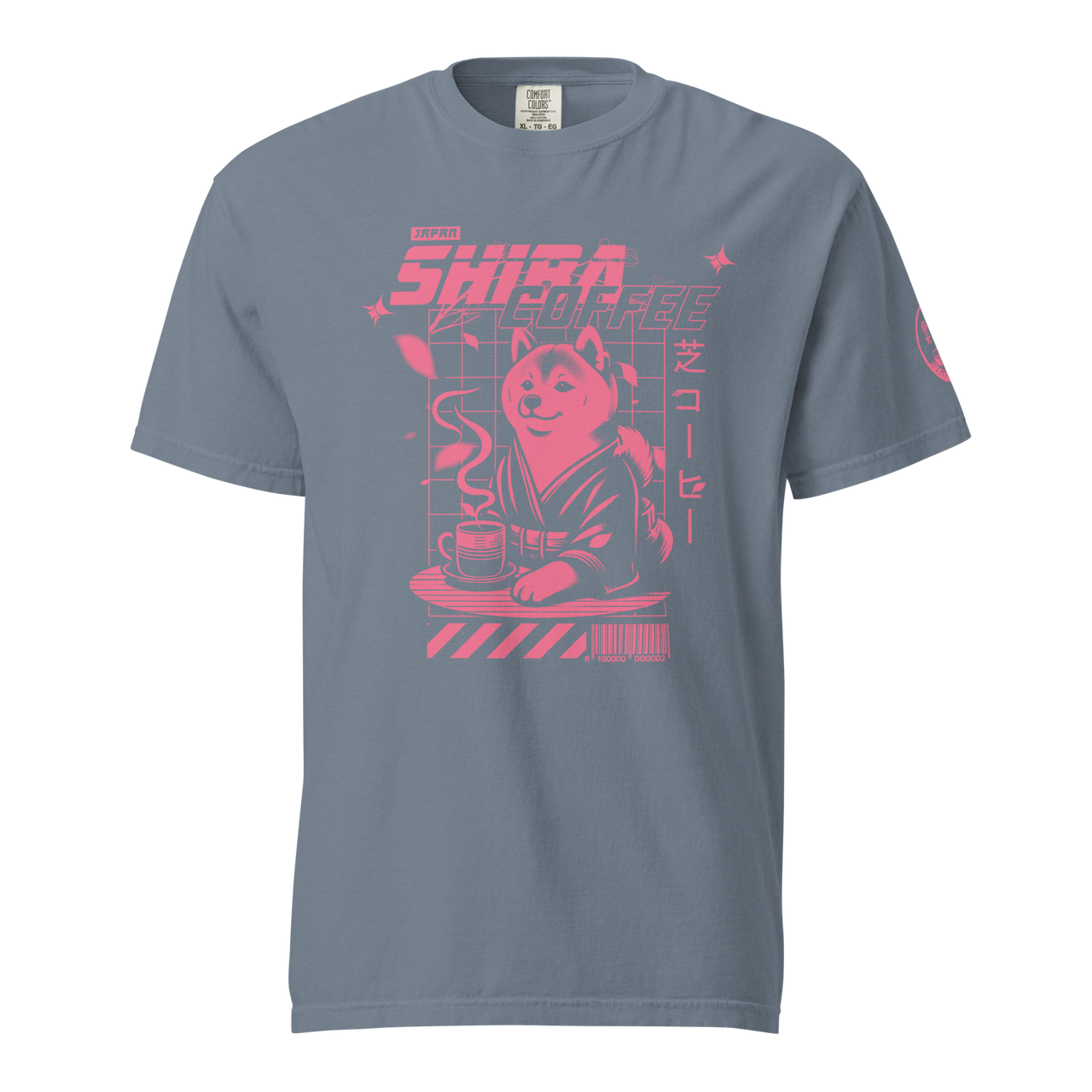 Premium T-Shirt (Shiba)