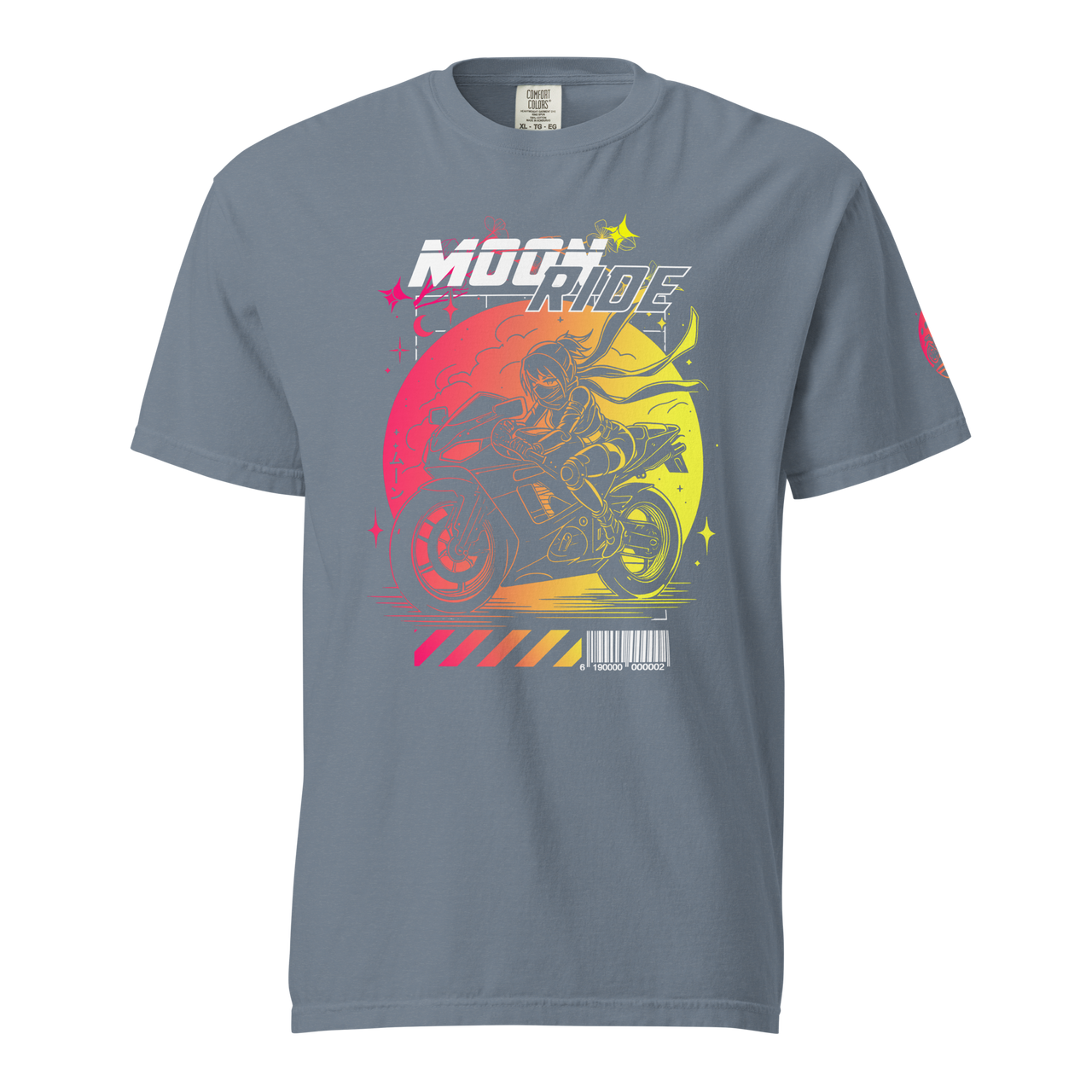 Premium T-Shirt (Moonride)