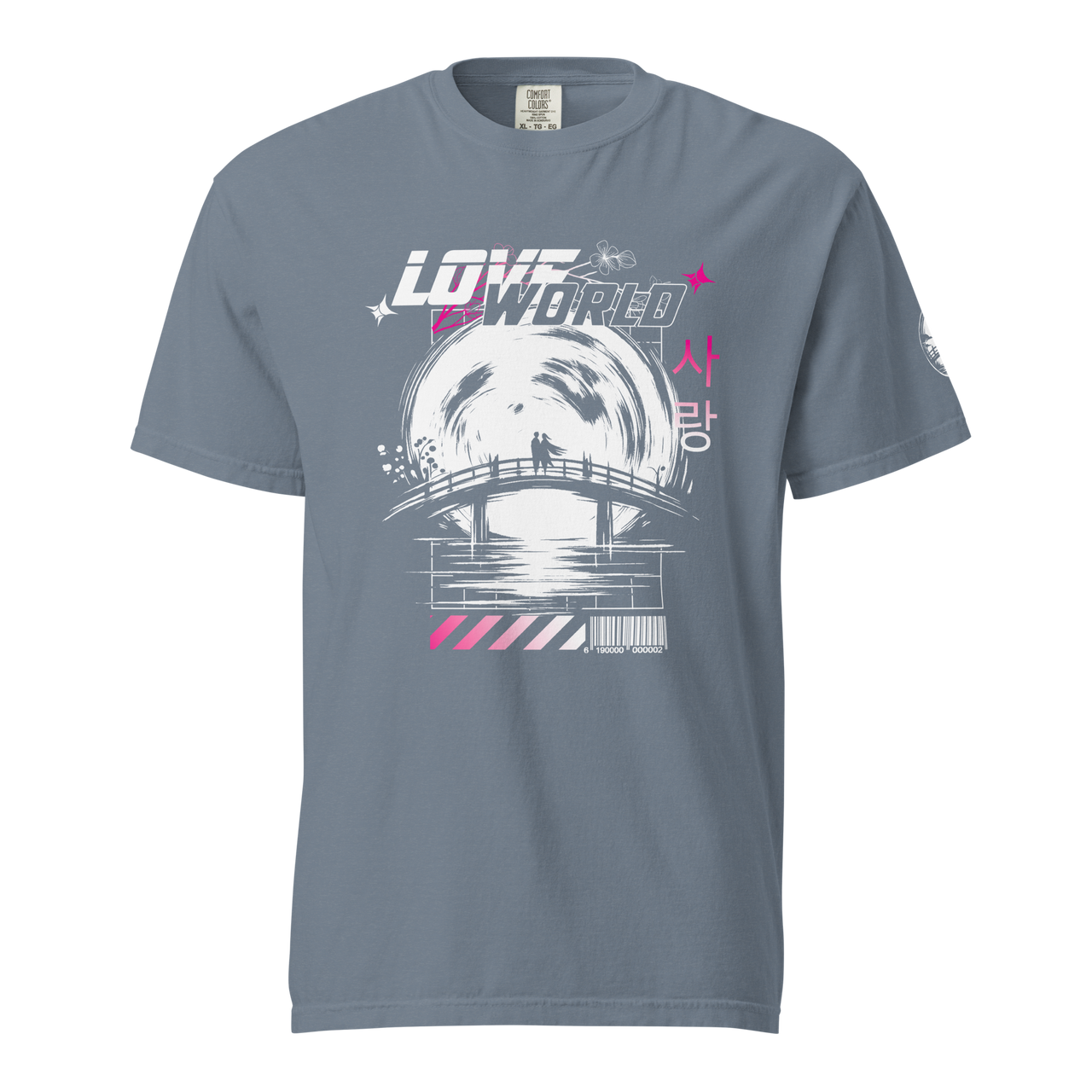 Premium T-Shirt (Loveworld)