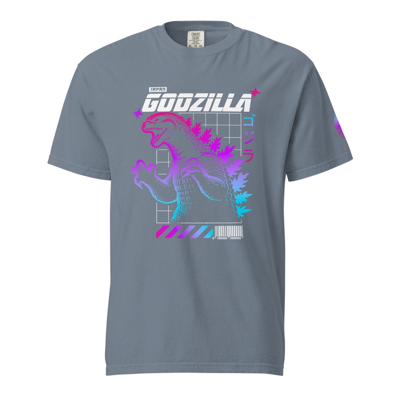 Premium T-Shirt (Godzilla)