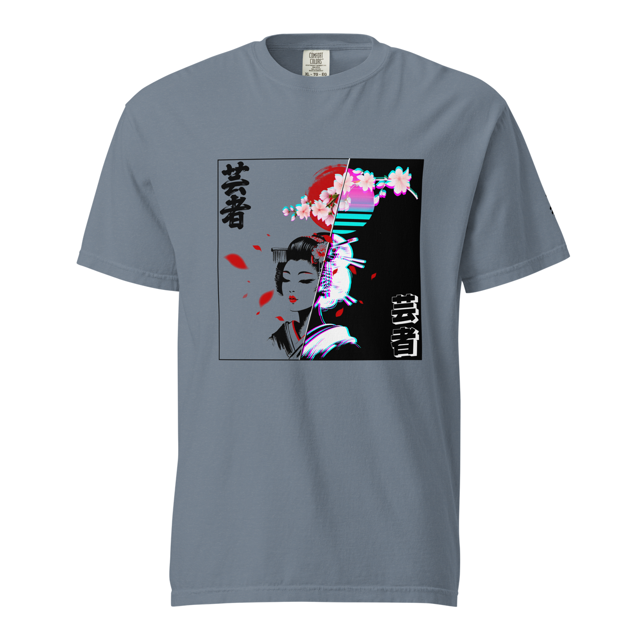 Premium T-Shirt (Cyber Geisha)