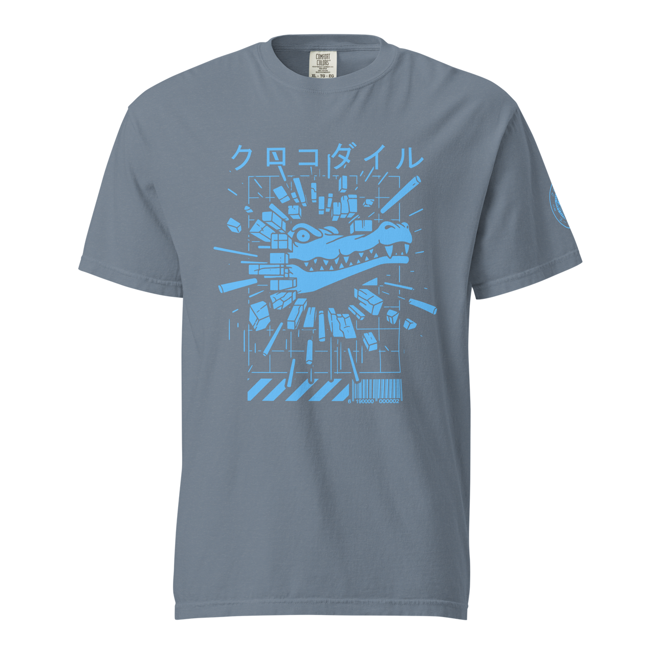 Premium T-Shirt (Crocodile)