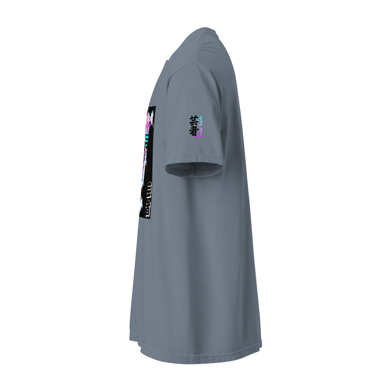 Premium T-Shirt (Cyber Geisha)