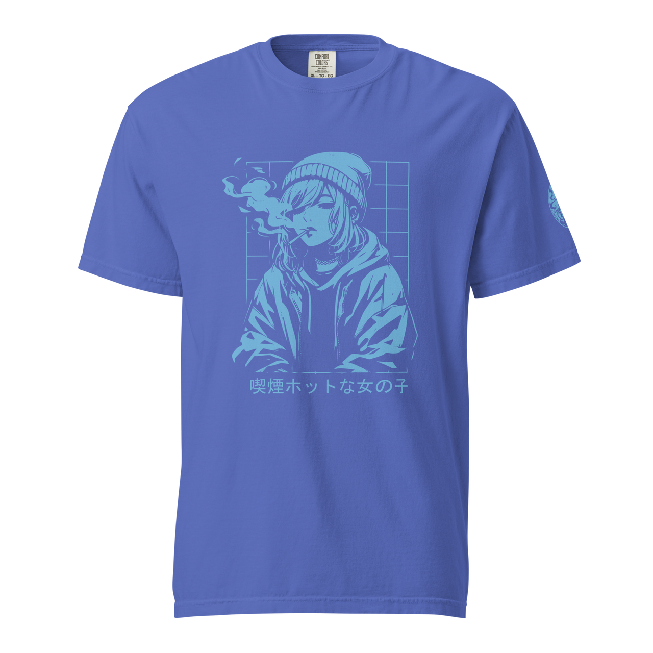 Premium T-Shirt (Smoky Girl)
