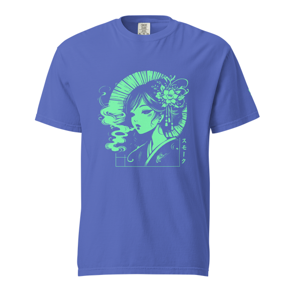 Premium T-Shirt (Green Smoke)