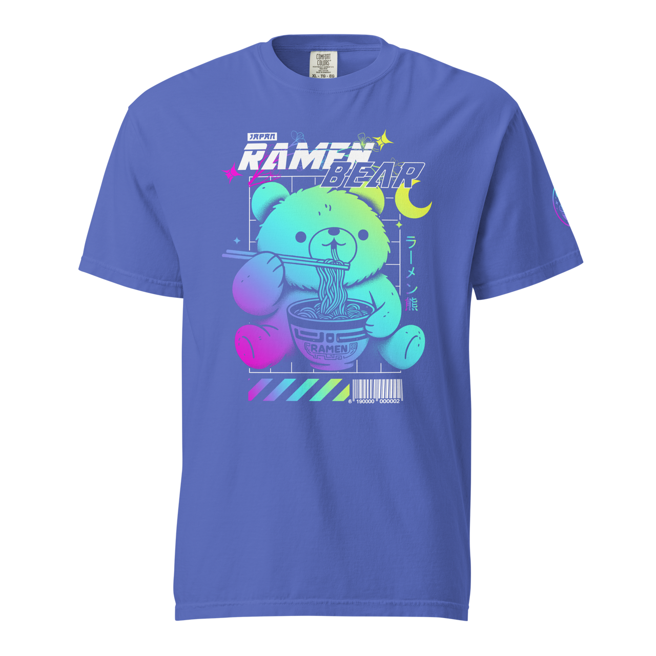 Premium T-Shirt (Ramen Bear)