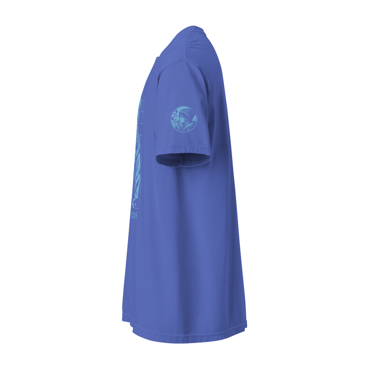 Premium T-Shirt (Smoky Girl)