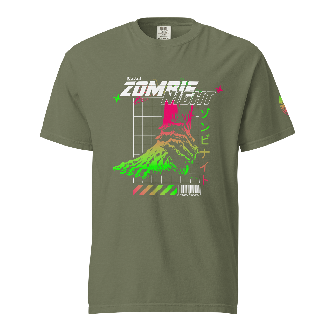 Premium T-Shirt (Zombie)