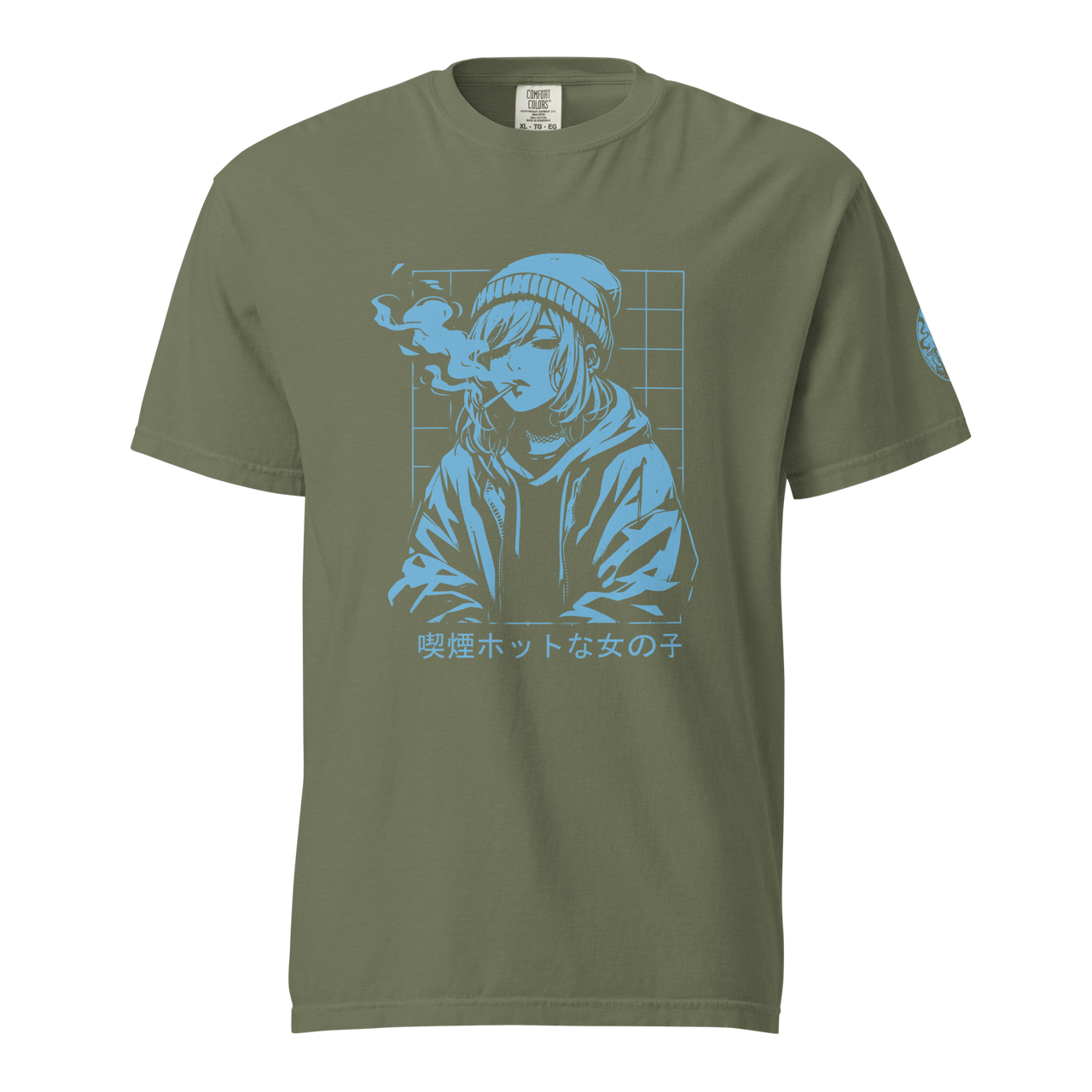 Premium T-Shirt (Smoky Girl)