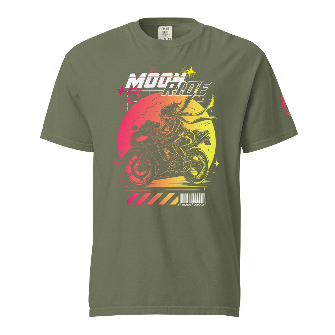 Premium T-Shirt (Moonride)