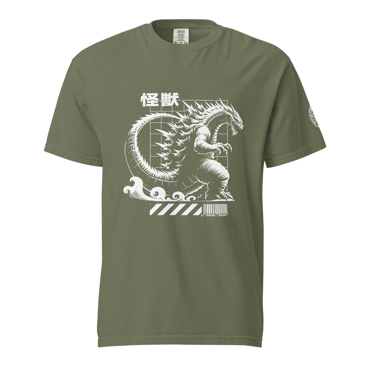 Premium T-Shirt (Kaiju)