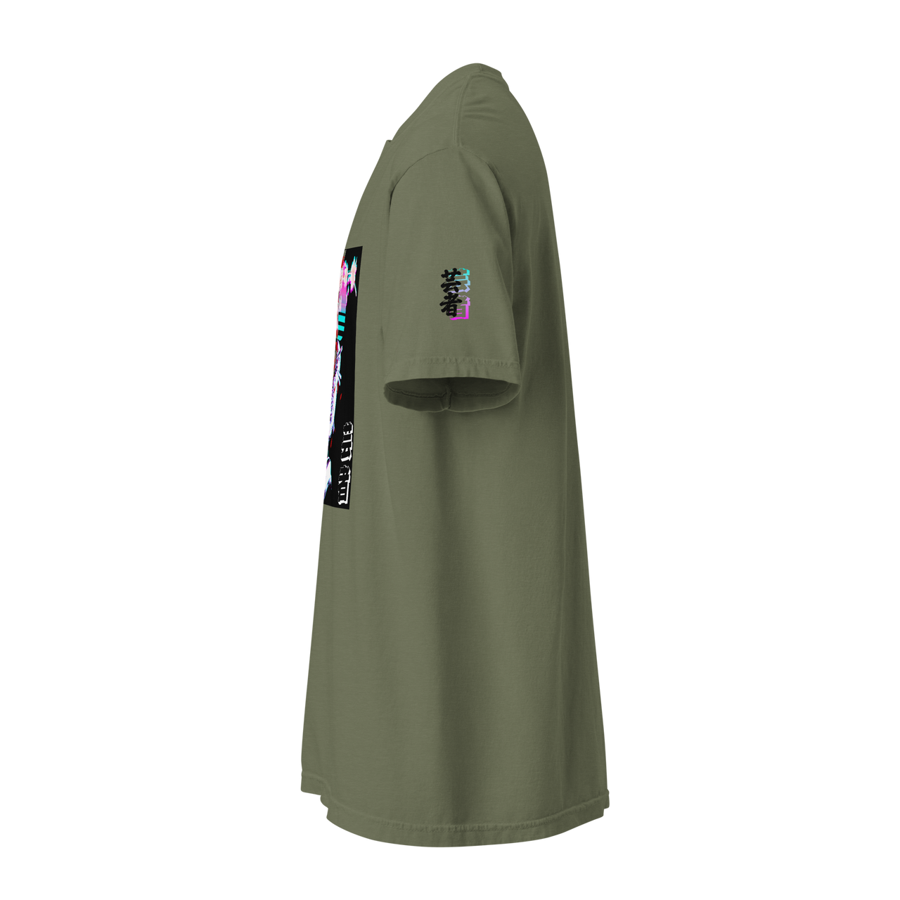 Premium T-Shirt (Cyber Geisha)