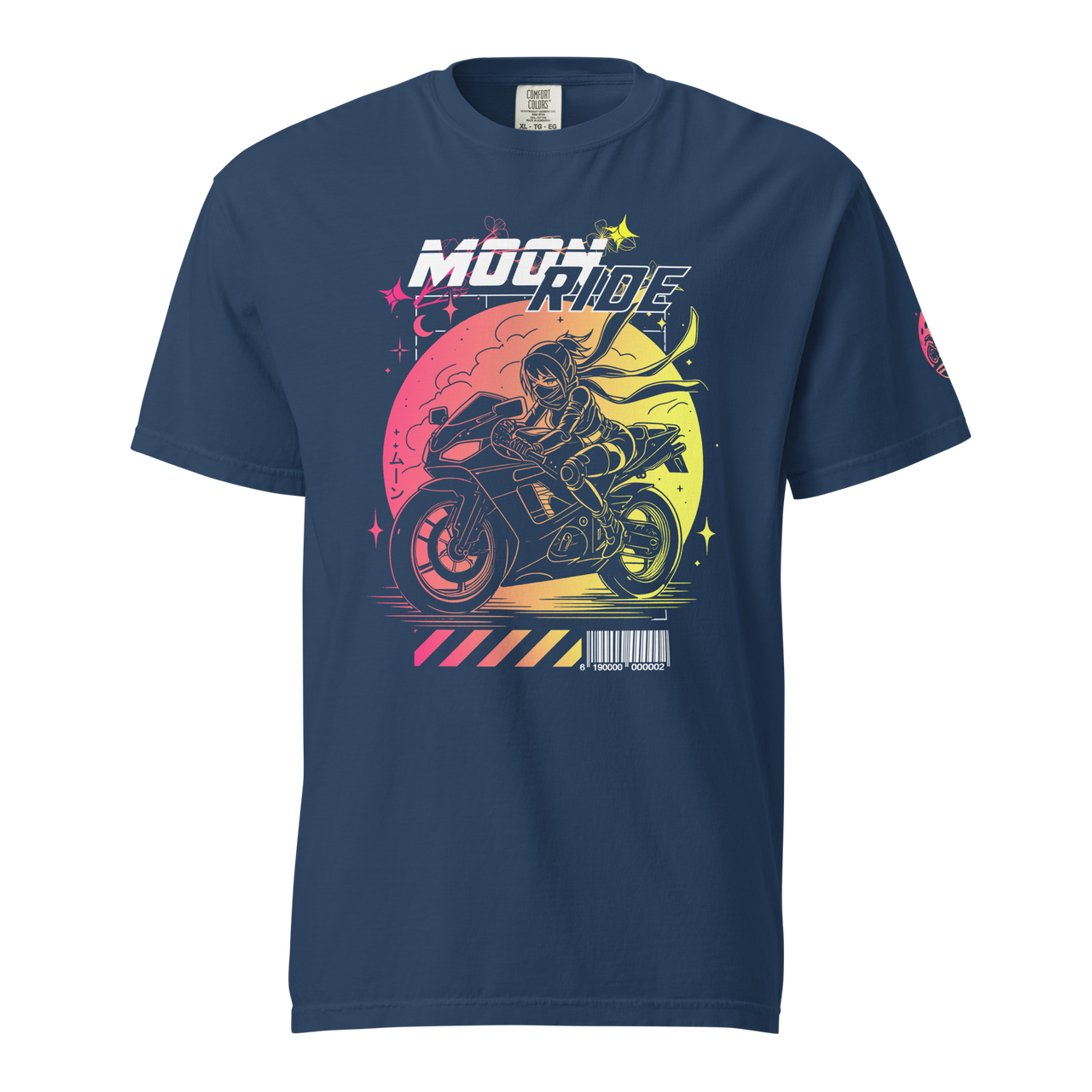 Premium T-Shirt (Moonride)
