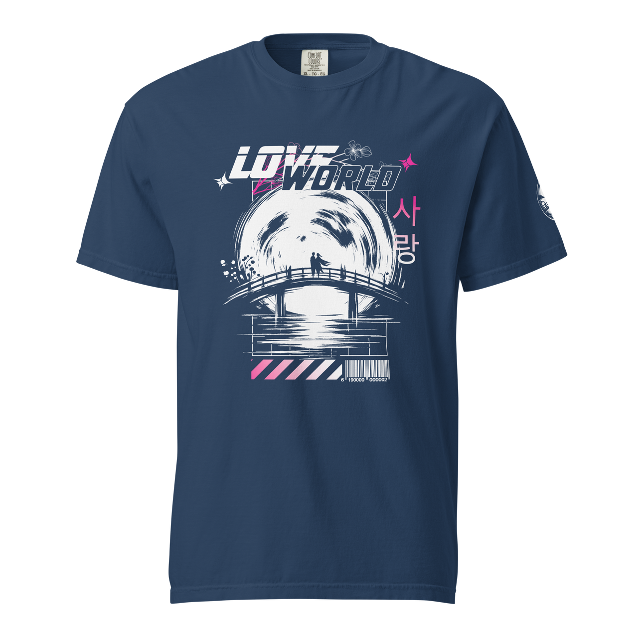 Premium T-Shirt (Loveworld)