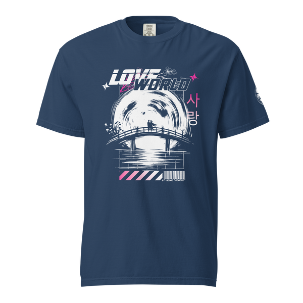 Premium T-Shirt (Loveworld)