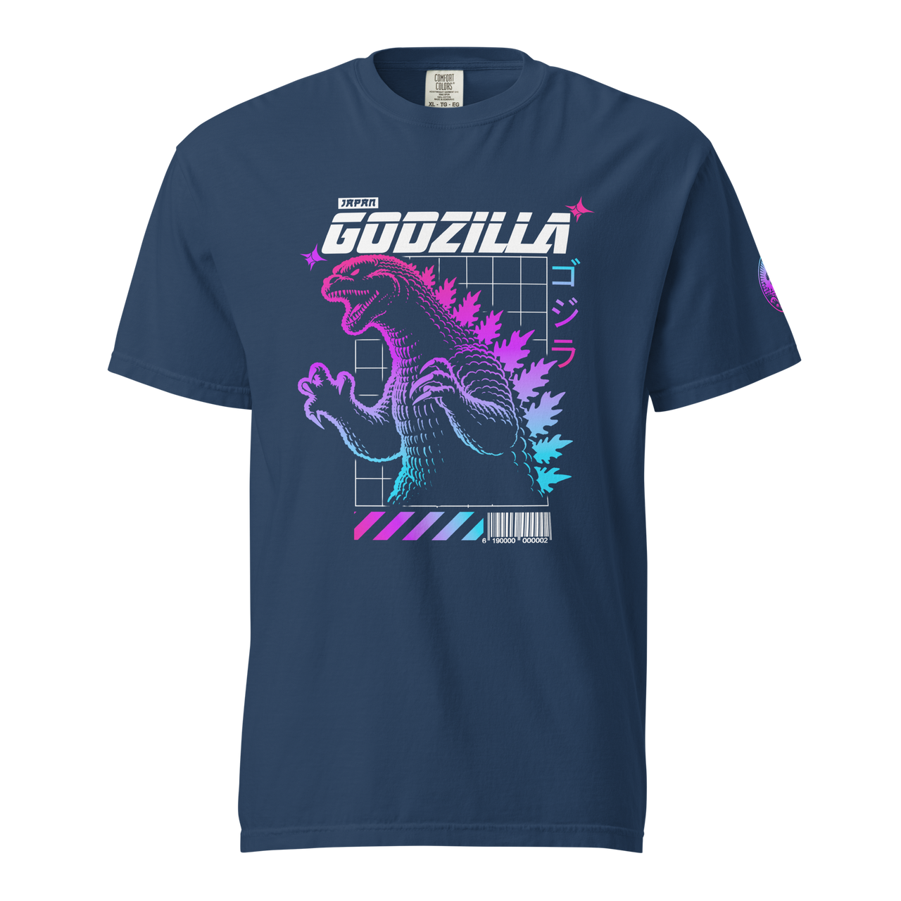Premium T-Shirt (Godzilla)