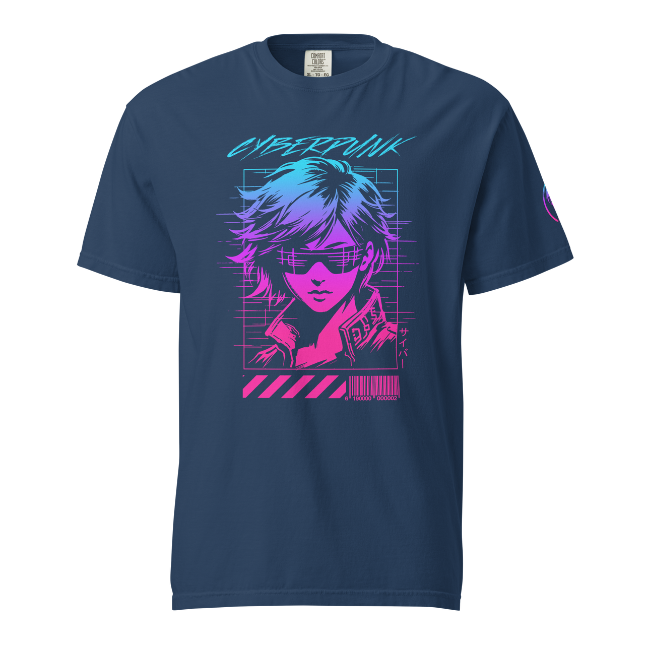 Premium T-Shirt (Cyberpunk)