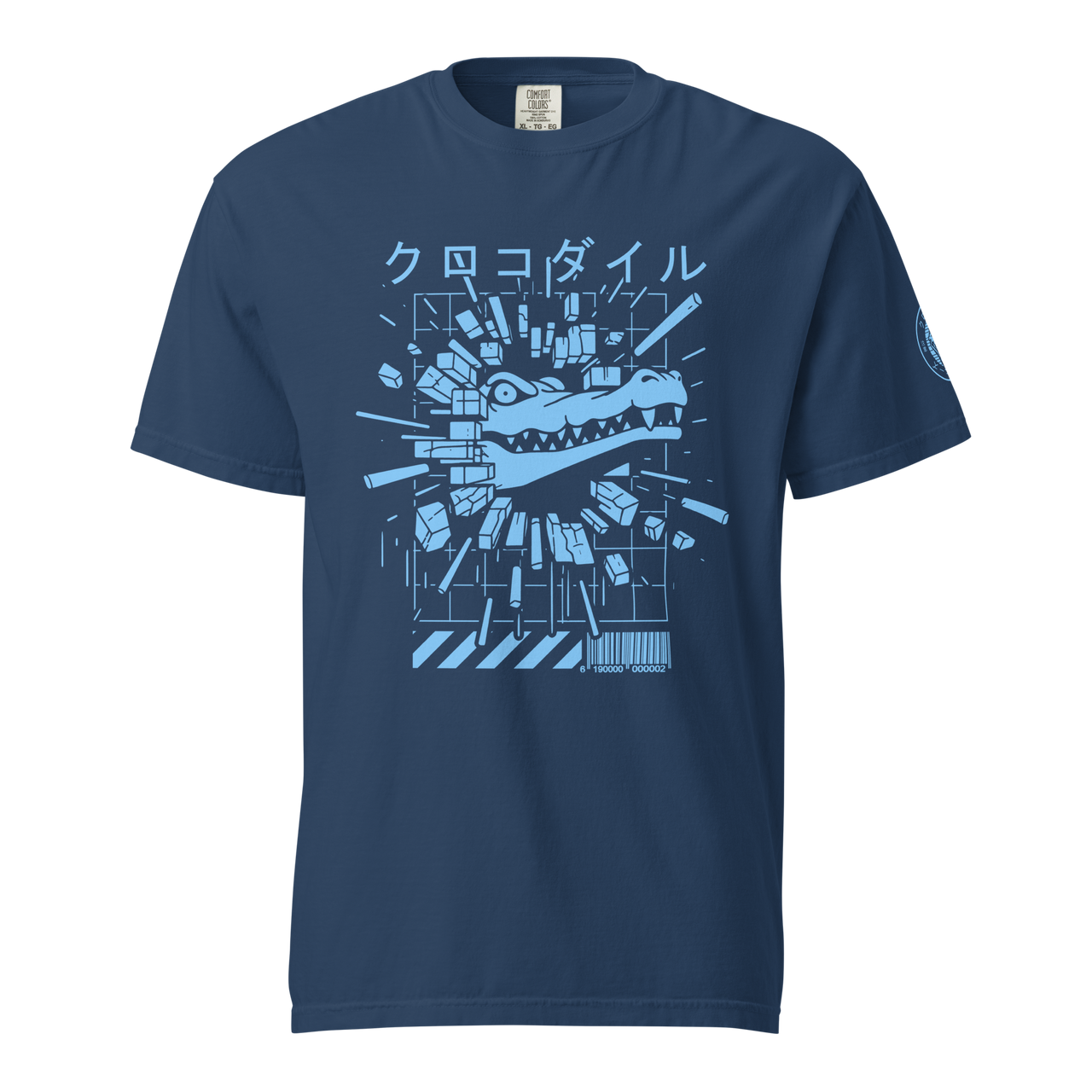 Premium T-Shirt (Crocodile)