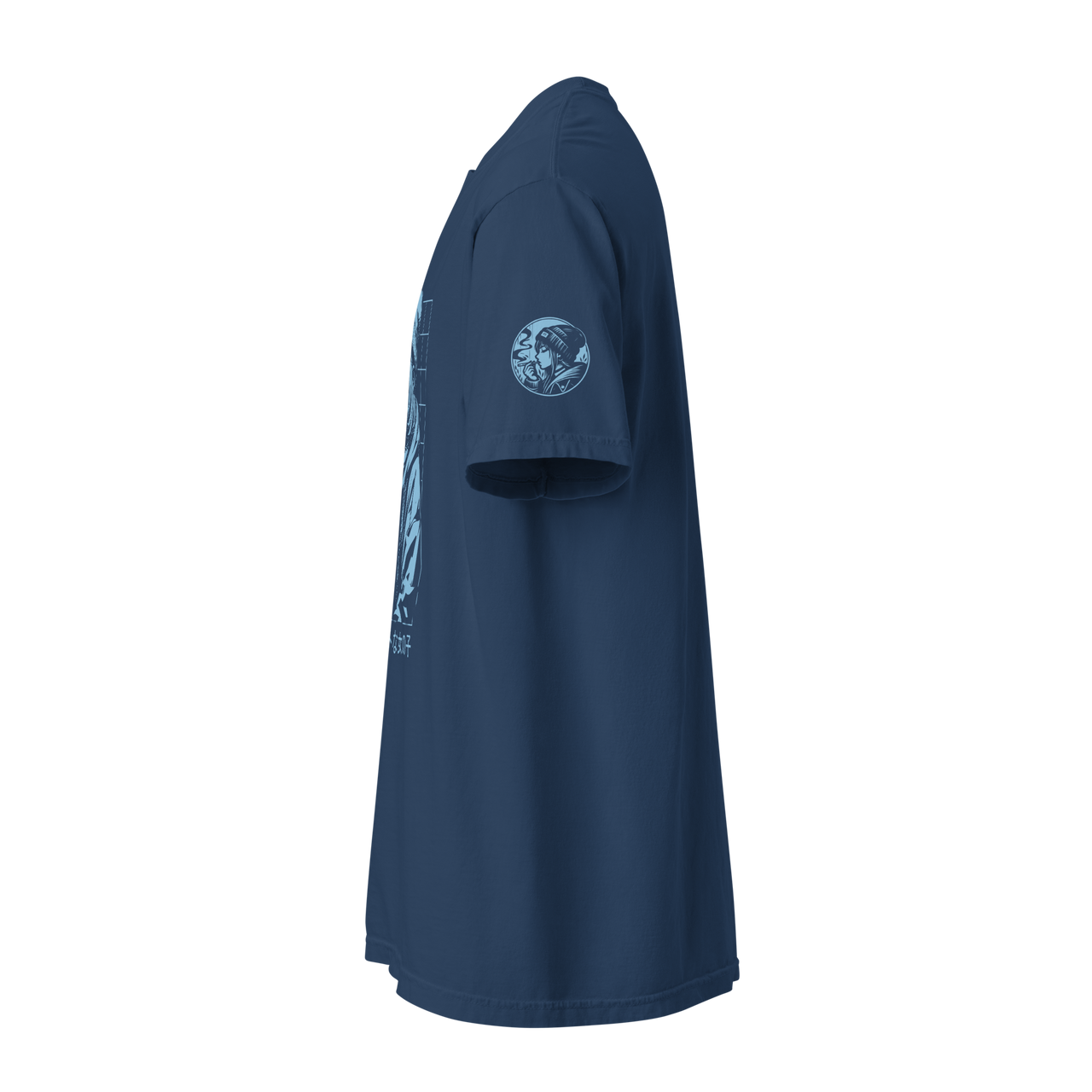 Premium T-Shirt (Smoky Girl)