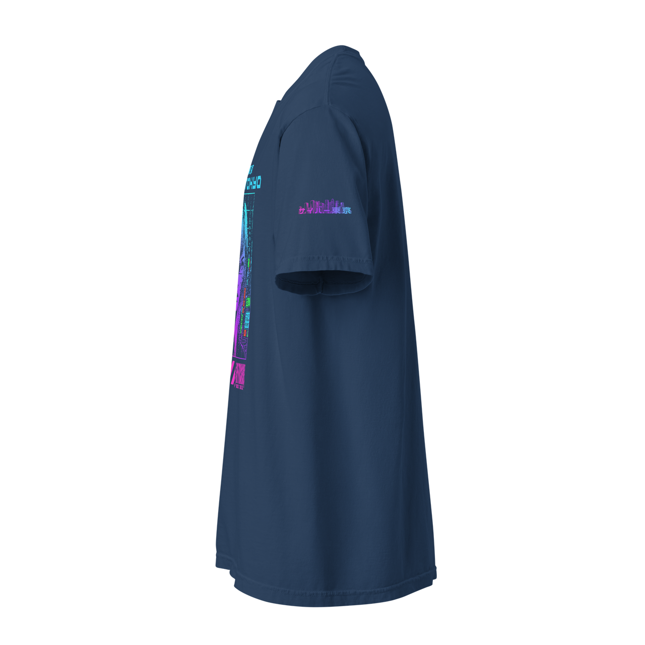 Premium T-Shirt (Cyber Tokyo)