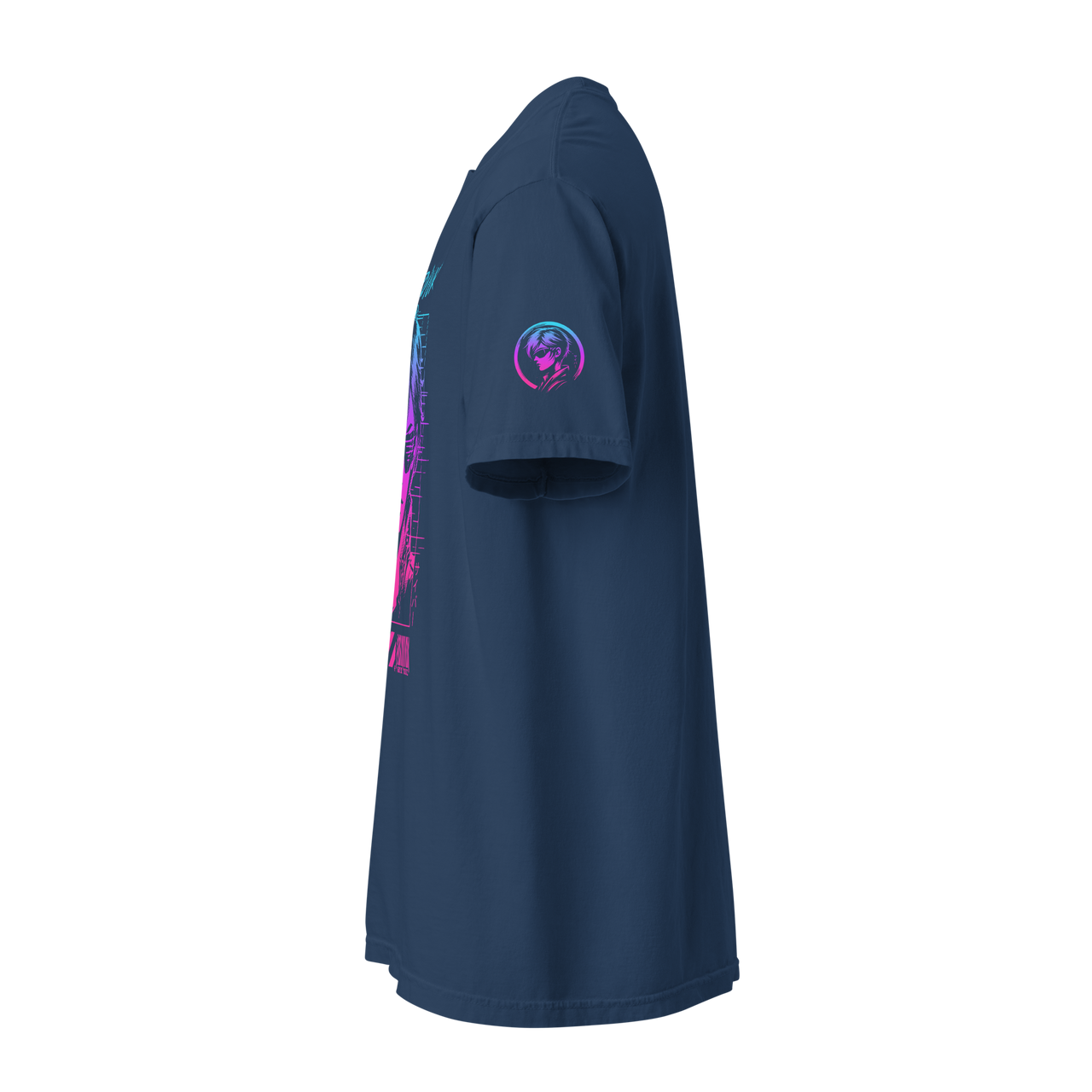 Premium T-Shirt (Cyberpunk)