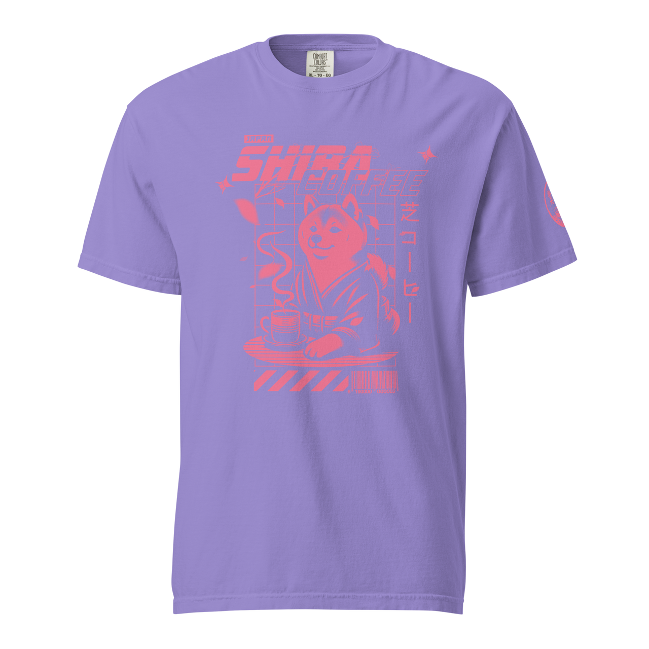 Premium T-Shirt (Shiba)