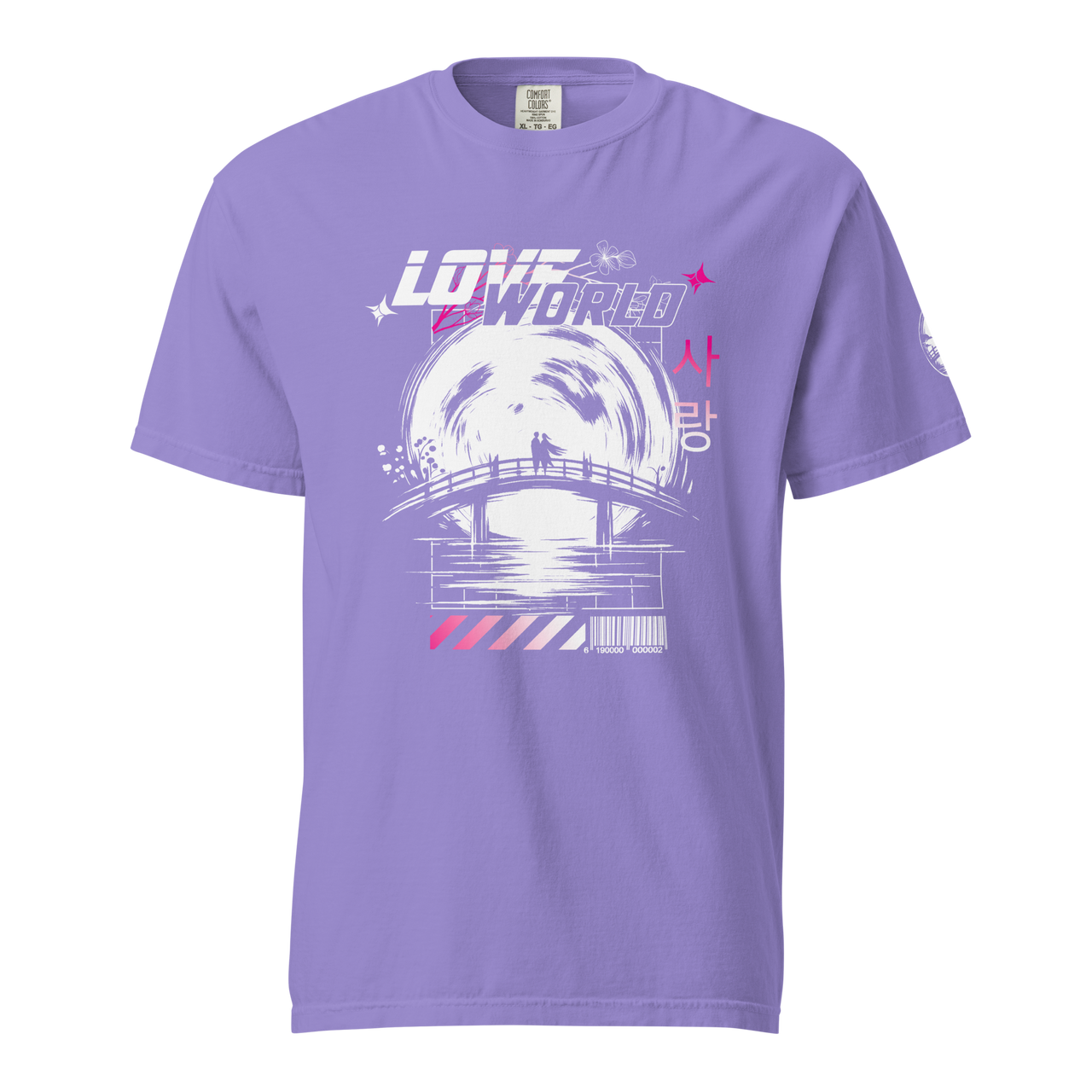 Premium T-Shirt (Loveworld)