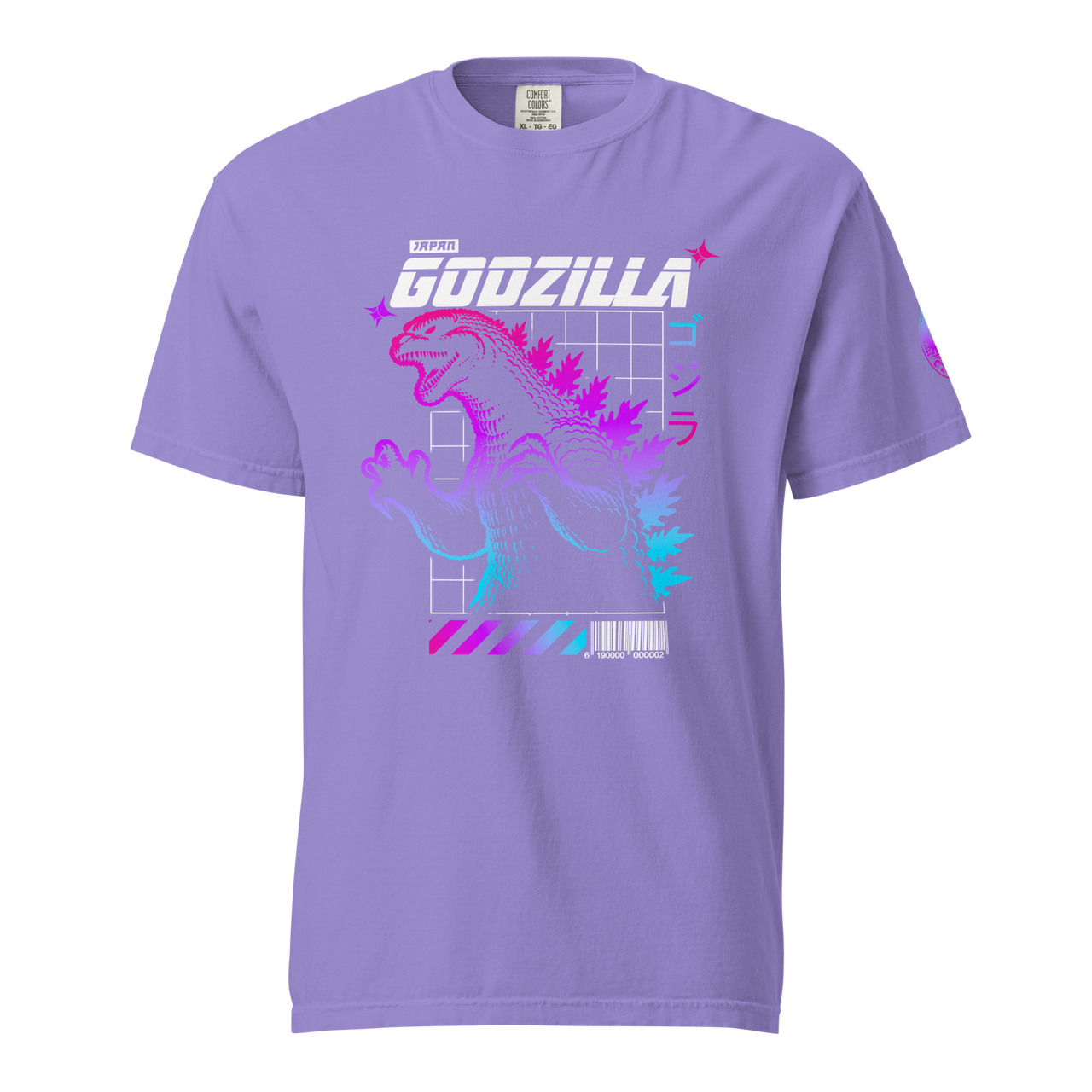 Premium T-Shirt (Godzilla)