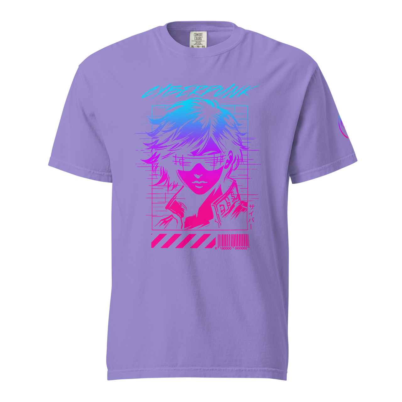 Premium T-Shirt (Cyberpunk)