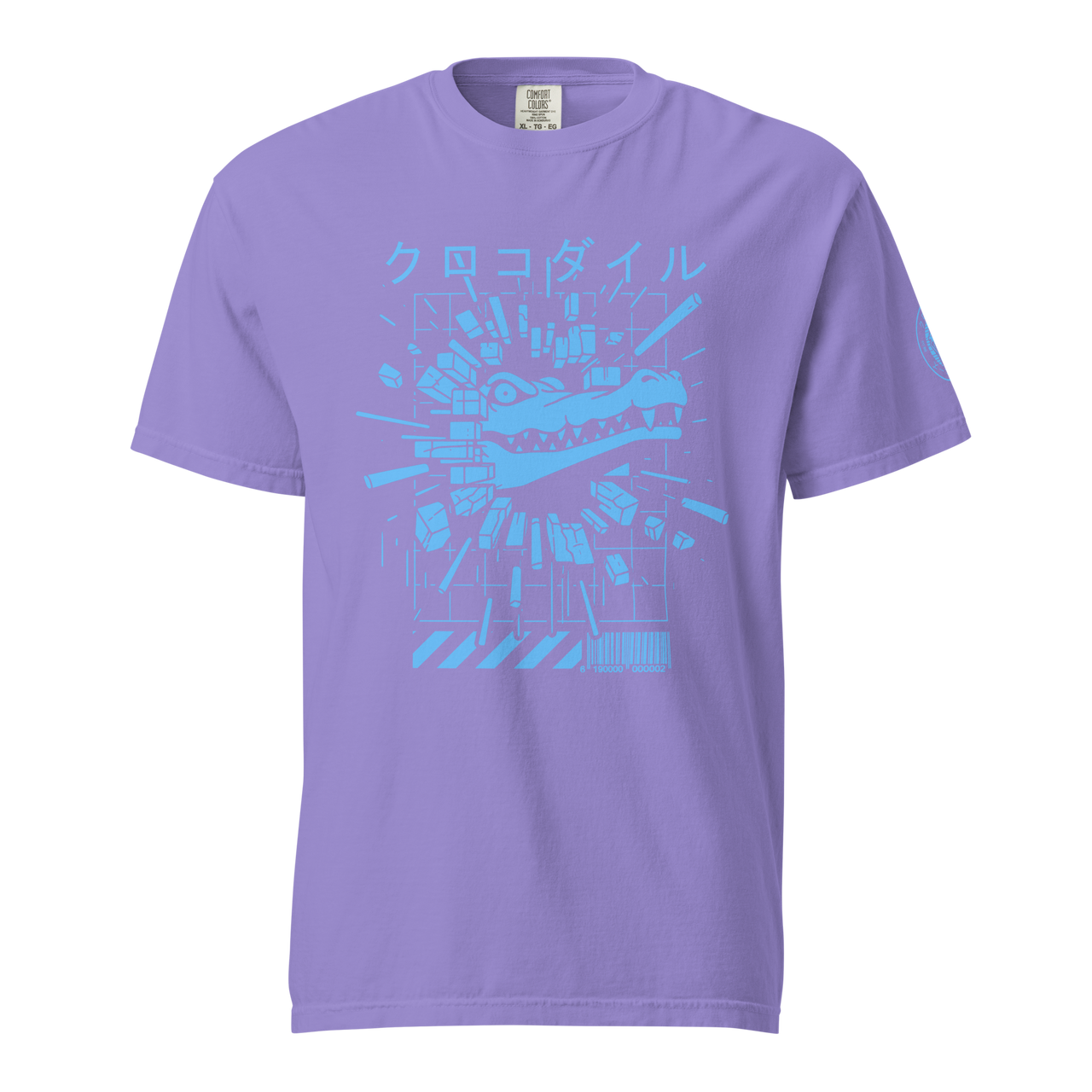 Premium T-Shirt (Crocodile)