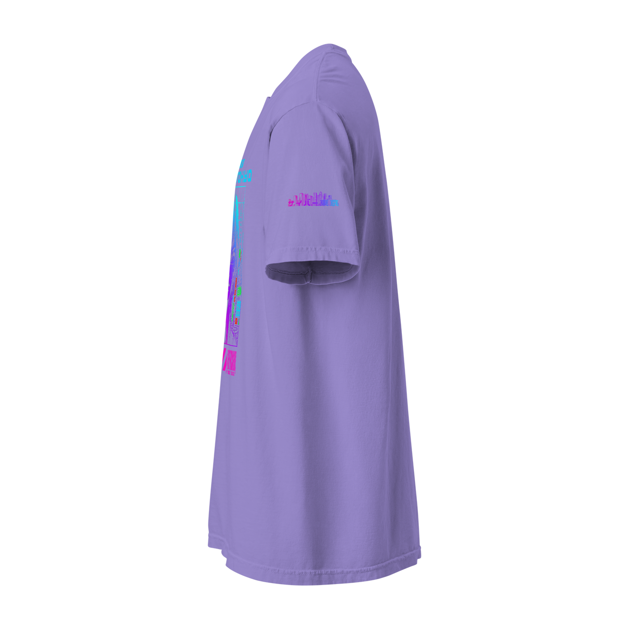 Premium T-Shirt (Cyber Tokyo)