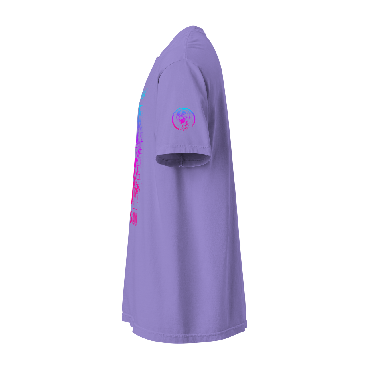 Premium T-Shirt (Cyberpunk)