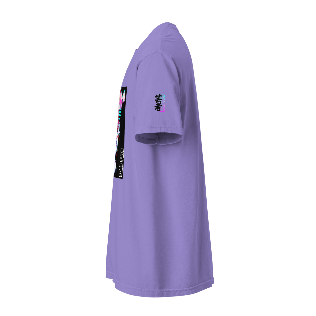 Premium T-Shirt (Cyber Geisha)