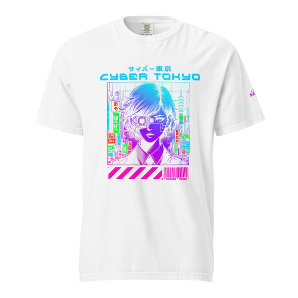 Premium T-Shirt (Cyber Tokyo)