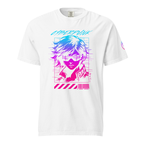 Premium T-Shirt (Cyberpunk)