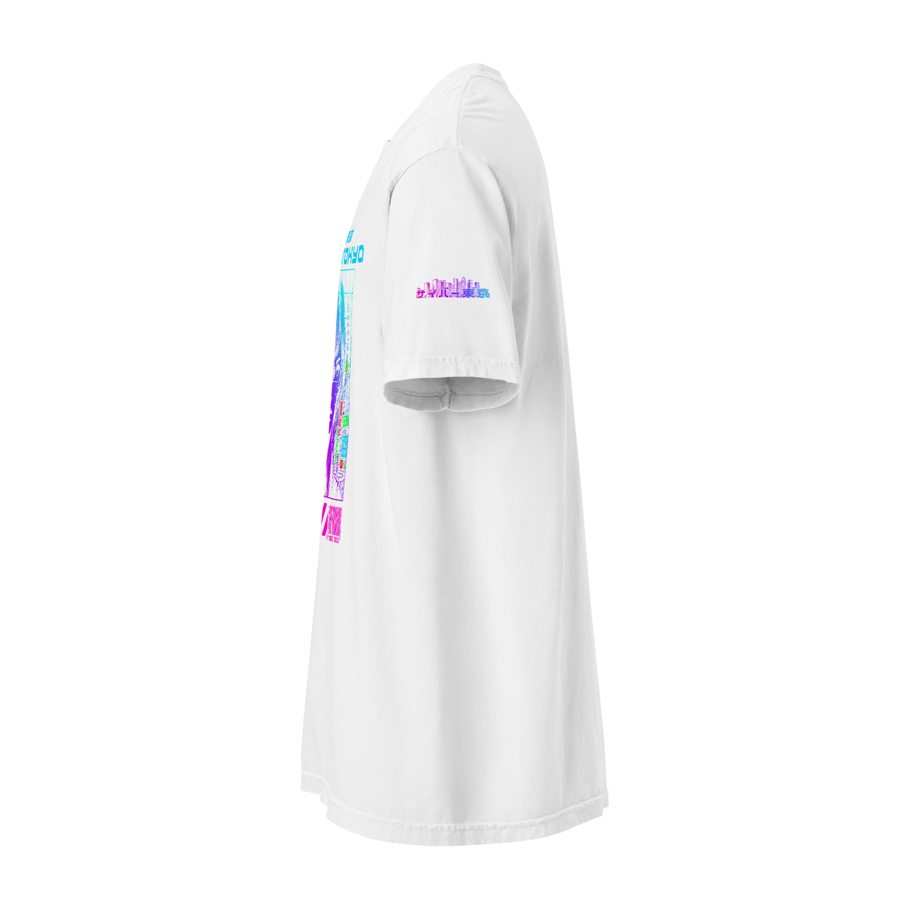 Premium T-Shirt (Cyber Tokyo)