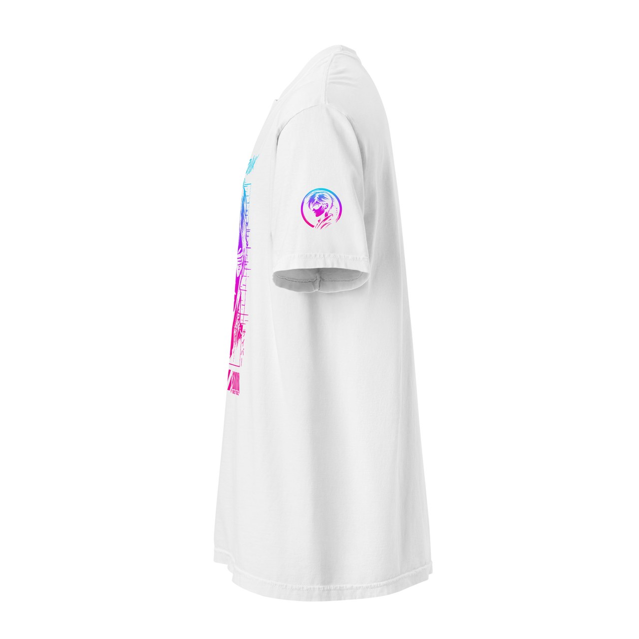 Premium T-Shirt (Cyberpunk)