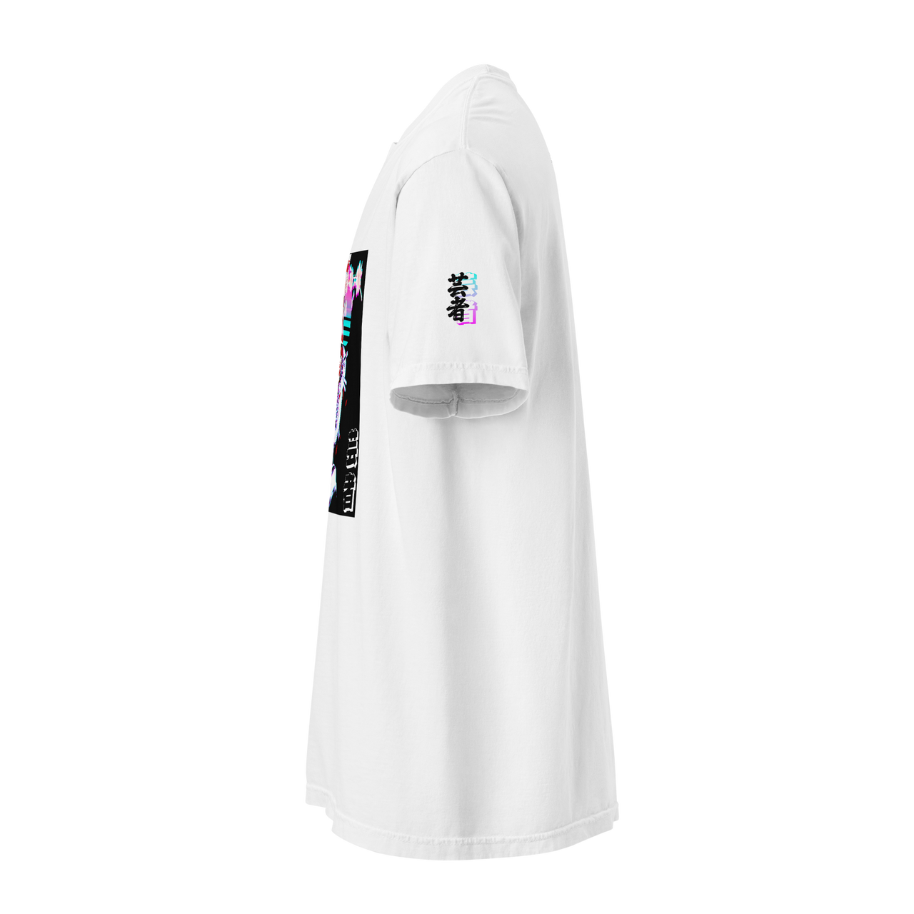 Premium T-Shirt (Cyber Geisha)
