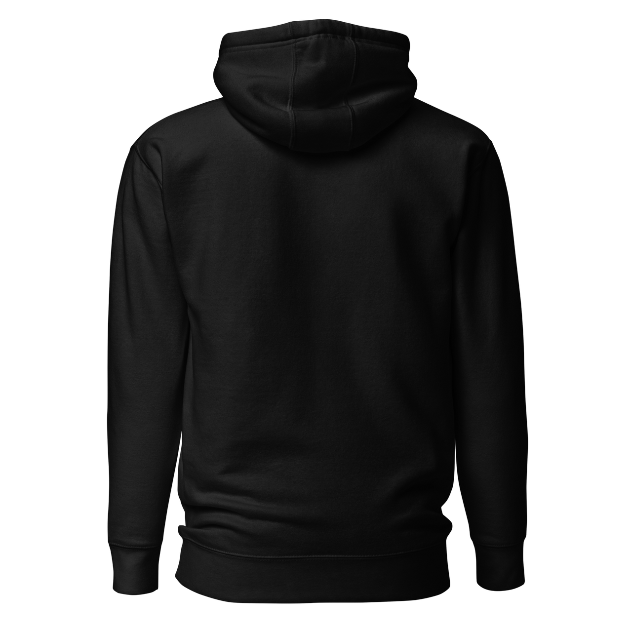 Premium Hoodie (Everchill-Grau)