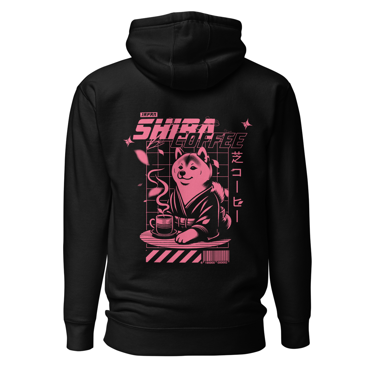 Premium Hoodie (Shiba)