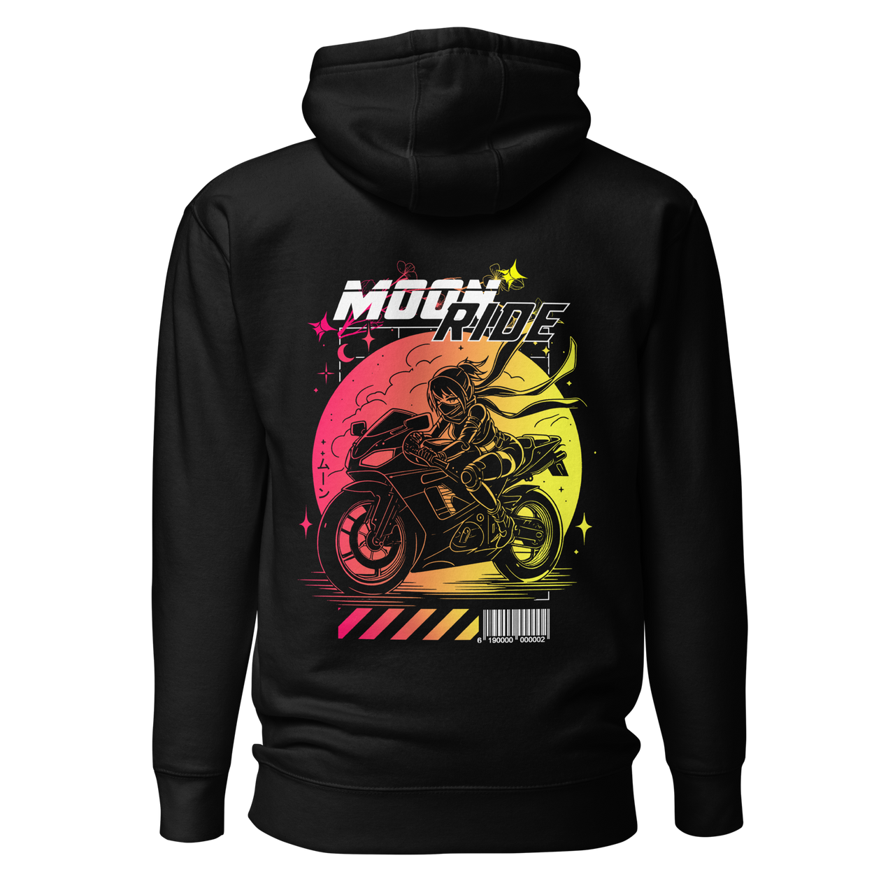 Premium Hoodie (Moonride)