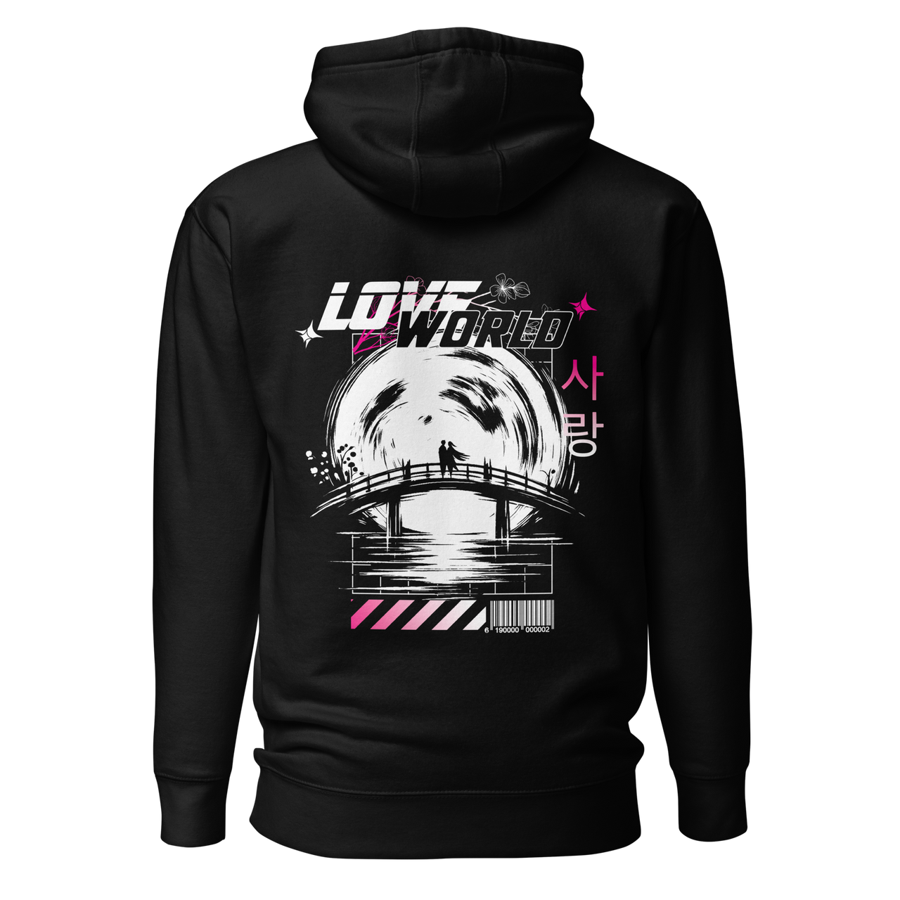 Premium Hoodie (Loveworld)