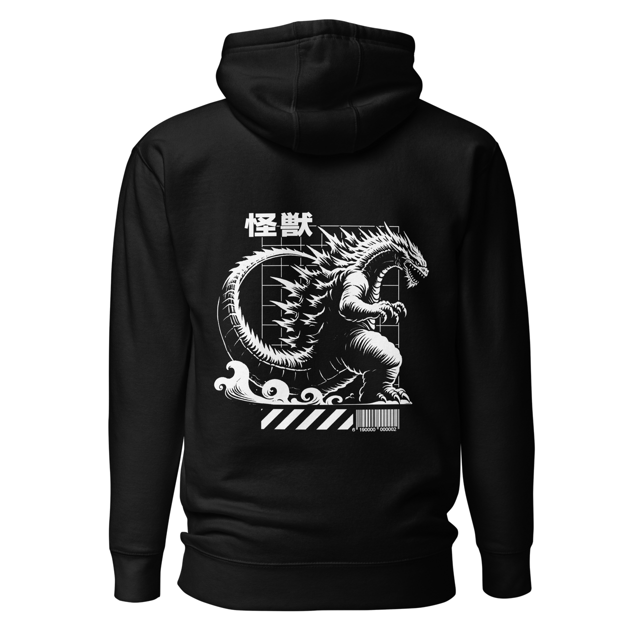 Premium Hoodie (Kaiju)