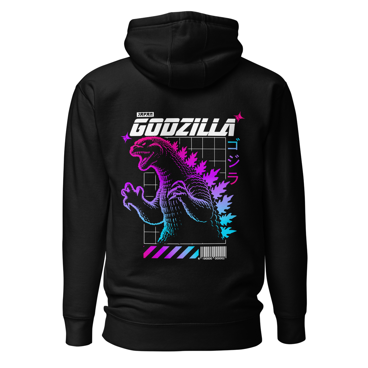 Premium Hoodie (Godzilla)