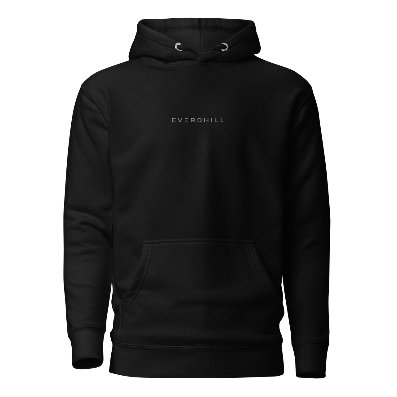 Premium Hoodie (Everchill-Grau)
