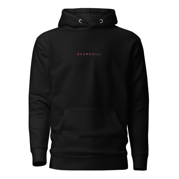 Premium Hoodie (Everchill-Pink)
