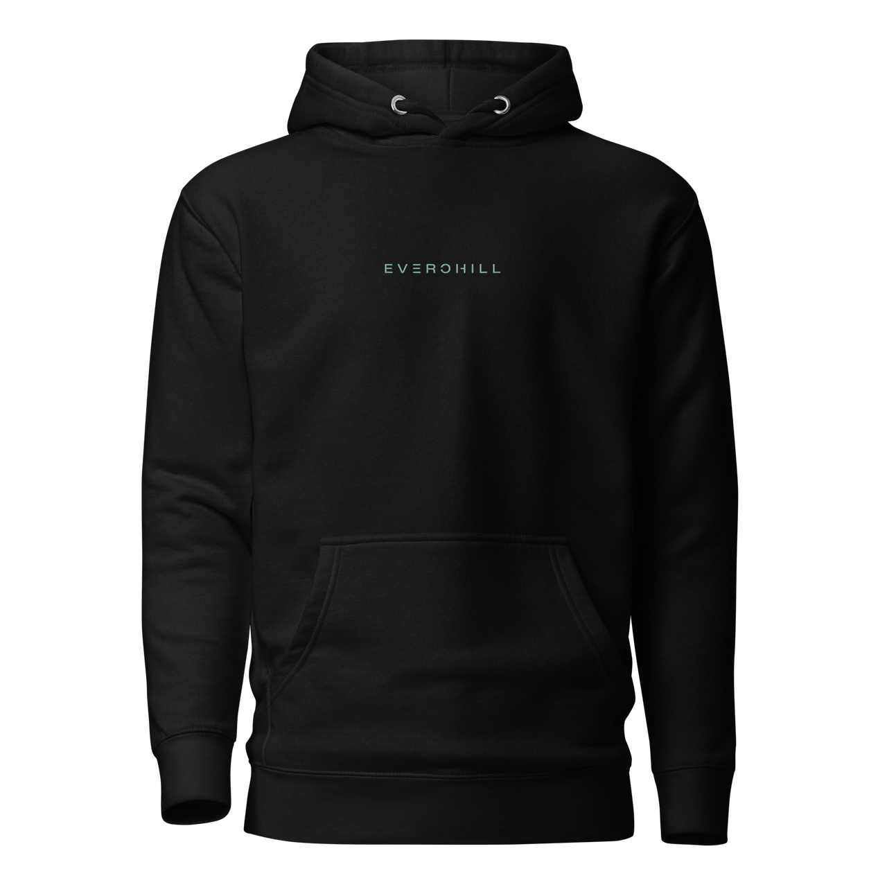 Premium Hoodie (Everchill-Türkis)