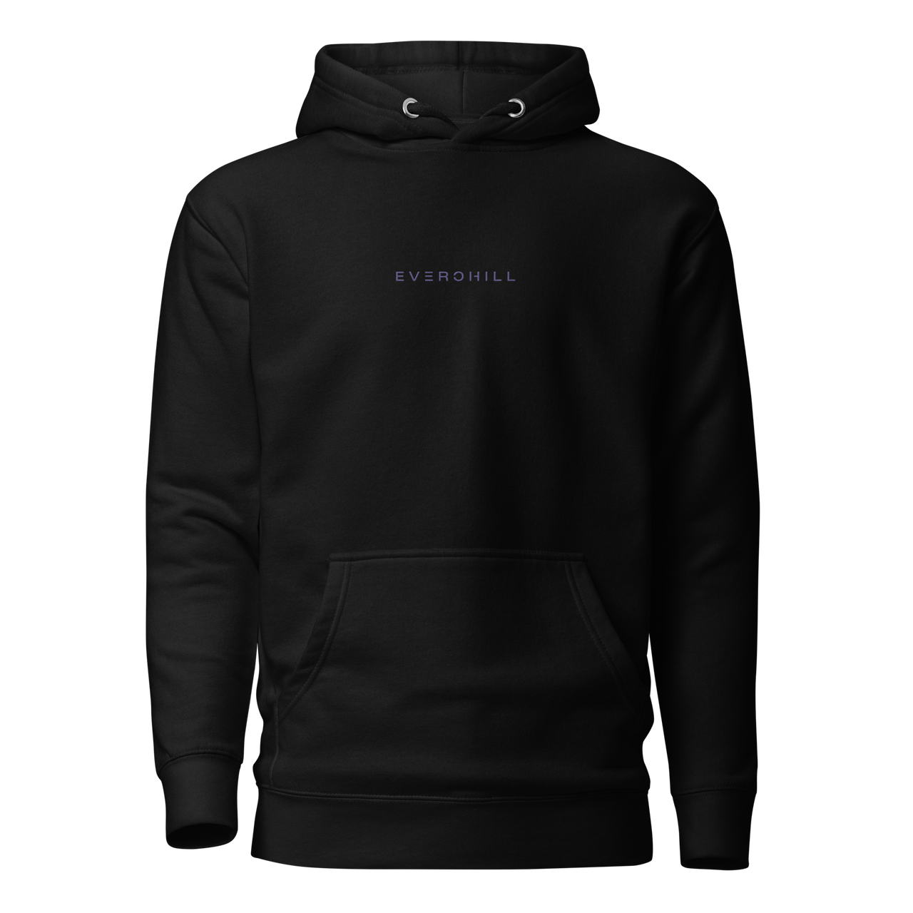 Premium Hoodie (Everchill-Violet)